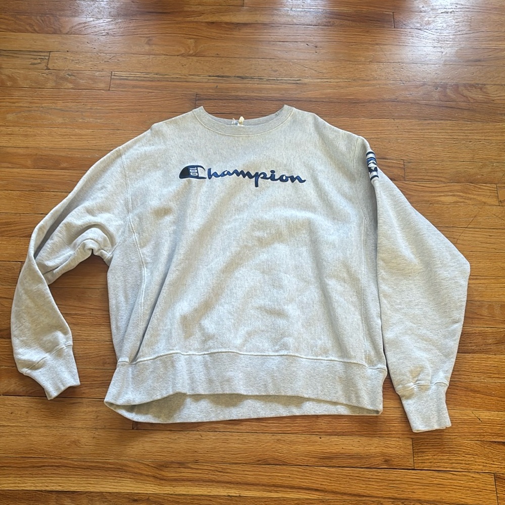 Creigton University Blue Jays Champion Sweatshirt